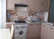 İcarəyə verilir 2 otaqlı 65 m2 yeni tikili İnşaatçılar m.