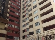 Satılır 4 otaqlı 200 m2 köhnə tikili Nəsimi r.