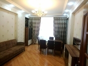 Satılır 3 otaqlı 95 m2 yeni tikili Bakı Dövlət Universiteti