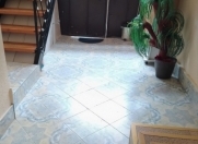 Satılır 4 otaqlı 100 m2 həyət evi İnşaatçılar m.