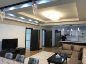 İcarəyə verilir 3 otaqlı 140 m2 yeni tikili Neftçilər m.