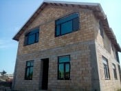 Satılır 4 otaqlı 200 m2 bağ evi Novxanı