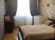 Satılır 3 otaqlı 143.5 m2 yeni tikili Ayna Sultanova heykəli