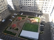 Satılır 2 otaqlı 48 m2 yeni tikili Qara Qarayev m.