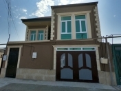 Satılır 4 otaqlı 130 m2 həyət evi Binəqədi