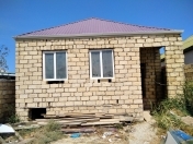 Satılır 3 otaqlı 98 m2 həyət evi Binəqədi