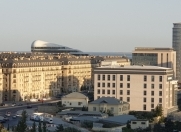 Satılır 4 otaqlı 124 m2 yeni tikili Qara şəhər