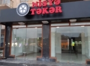 Satılır 4 otaqlı 100 m2 obyekt İnşaatçılar m.