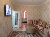 Satılır 2 otaqlı 55 m2 köhnə tikili 5 mkr