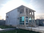 Satılır 6 otaqlı 250 m2 bağ evi Novxanı