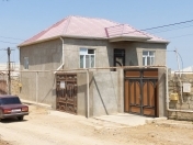 Satılır 5 otaqlı 200 m2 həyət evi Zabrat 1