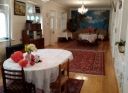 İcarəyə verilir 6 otaqlı 120 m2 həyət evi Gəncə