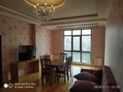 İcarəyə verilir 4 otaqlı 150 m2 yeni tikili İnşaatçılar m.