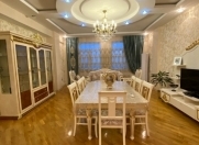 Satılır 3 otaqlı 117 m2 yeni tikili 6 mkr