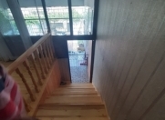 Satılır 8 otaqlı 200 m2 həyət evi Rəsulzadə