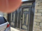 Satılır 3 otaqlı 300 m2 həyət evi Şəki