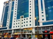 Satılır 3 otaqlı 108 m2 ofis Babək Plaza