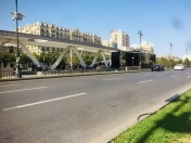 Satılır 5 otaqlı 255 m2 yeni tikili Nizami m.