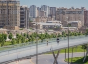 İcarəyə verilir 4 otaqlı 180 m2 yeni tikili Elmlər Akademiyası m.