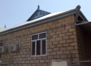 Satılır 6 otaqlı 144 m2 həyət evi Göyçay