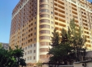 Satılır 1 otaqlı 62.4 m2 yeni tikili Xalqlar Dostluğu m.