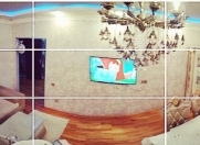 Satılır 4 otaqlı 135 m2 yeni tikili Montin