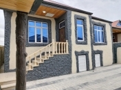 Satılır 4 otaqlı 120 m2 həyət evi Zabrat 1
