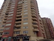 Satılır 2 otaqlı 87 m2 yeni tikili Gənclik m.