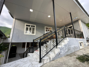 İcarəyə verilir 3 otaqlı 80 m2 həyət evi Şəki