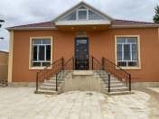 Satılır 5 otaqlı 170 m2 həyət evi Novxanı