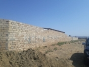 Satılır 15 sot torpaq Saray