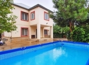 Satılır 6 otaqlı 200 m2 bağ evi Albalı