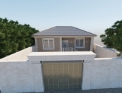 Satılır 3 otaqlı 110 m2 həyət evi Maştağa