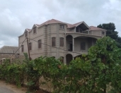 Satılır 13 otaqlı 520 m2 həyət evi Buzovna