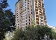 Satılır 2 otaqlı 106 m2 yeni tikili Memar Əcəmi m.