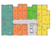 Satılır 4 otaqlı 163.6 m2 yeni tikili Nəriman Nərimanov parkı