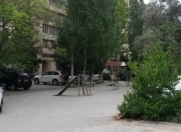 Satılır 3 otaqlı 67 m2 köhnə tikili Qaraçuxur