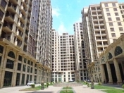 İcarəyə verilir 3 otaqlı 170 m2 yeni tikili Sahil m.