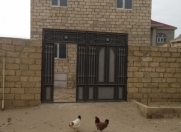 Satılır 6 otaqlı 200 m2 həyət evi Saray
