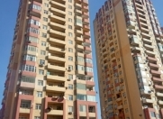 Satılır 4 otaqlı 180 m2 yeni tikili İnşaatçılar m.