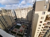 Satılır 2 otaqlı 47 m2 yeni tikili Qara Qarayev m.