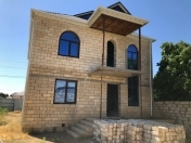 Satılır 5 otaqlı 110 m2 bağ evi Şirvan