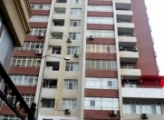 Satılır 1 otaqlı 68 m2 yeni tikili Qara Qarayev m.