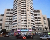 İcarəyə verilir 3 otaqlı 135 m2 yeni tikili Bakı Dövlət Universiteti