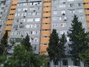 Satılır 1 otaqlı 43 m2 yeni tikili Gənclik m.