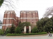 Satılır 4 otaqlı 202 m2 yeni tikili Zabitlər parkı