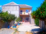 Satılır 8 otaqlı 270 m2 həyət evi Zabrat 1