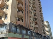 İcarəyə verilir 3 otaqlı 144 m2 yeni tikili Qələbə dairəsi