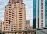 Satılır 3 otaqlı 156 m2 yeni tikili Səbail r.
