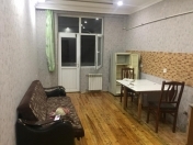 İcarəyə verilir 1 otaqlı 66 m2 yeni tikili 8 km